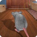 Souris dans Home Simulator 3D APK