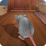 Mouse in Home Simulator 3D ikon