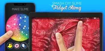 Smash Diy Slime Fidget Toys