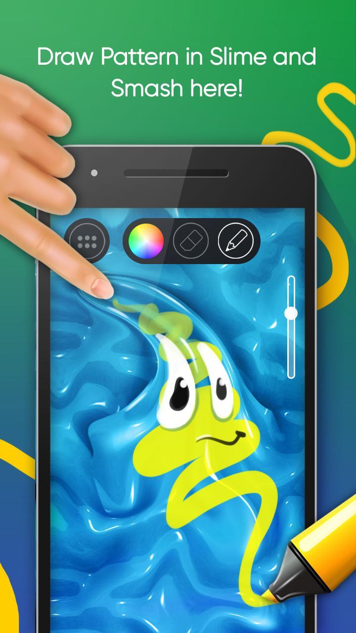 Smash Diy Slime Fidget Slimy For Android Apk Download