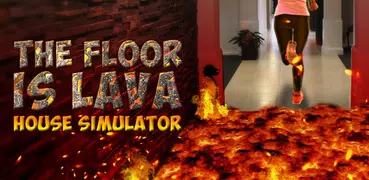 Der Boden ist Lava Haus Simula