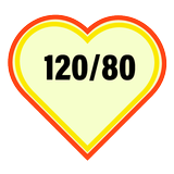 Blood pressure 120/80 APK