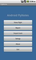 FlyNotes पोस्टर