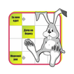 Crosswords - mon lapin