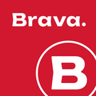 Брава - доставка еды biểu tượng