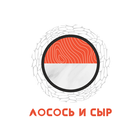 Лосось и сыр biểu tượng