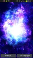 Galáxias profundas HD de luxo imagem de tela 3