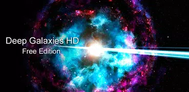Las galaxias profundas HD Free