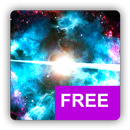 Les galaxies profondes HD Free APK