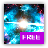 Deep Galaxies HD Free آئیکن