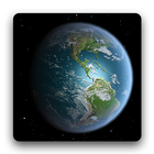 Земля HD Deluxe иконка