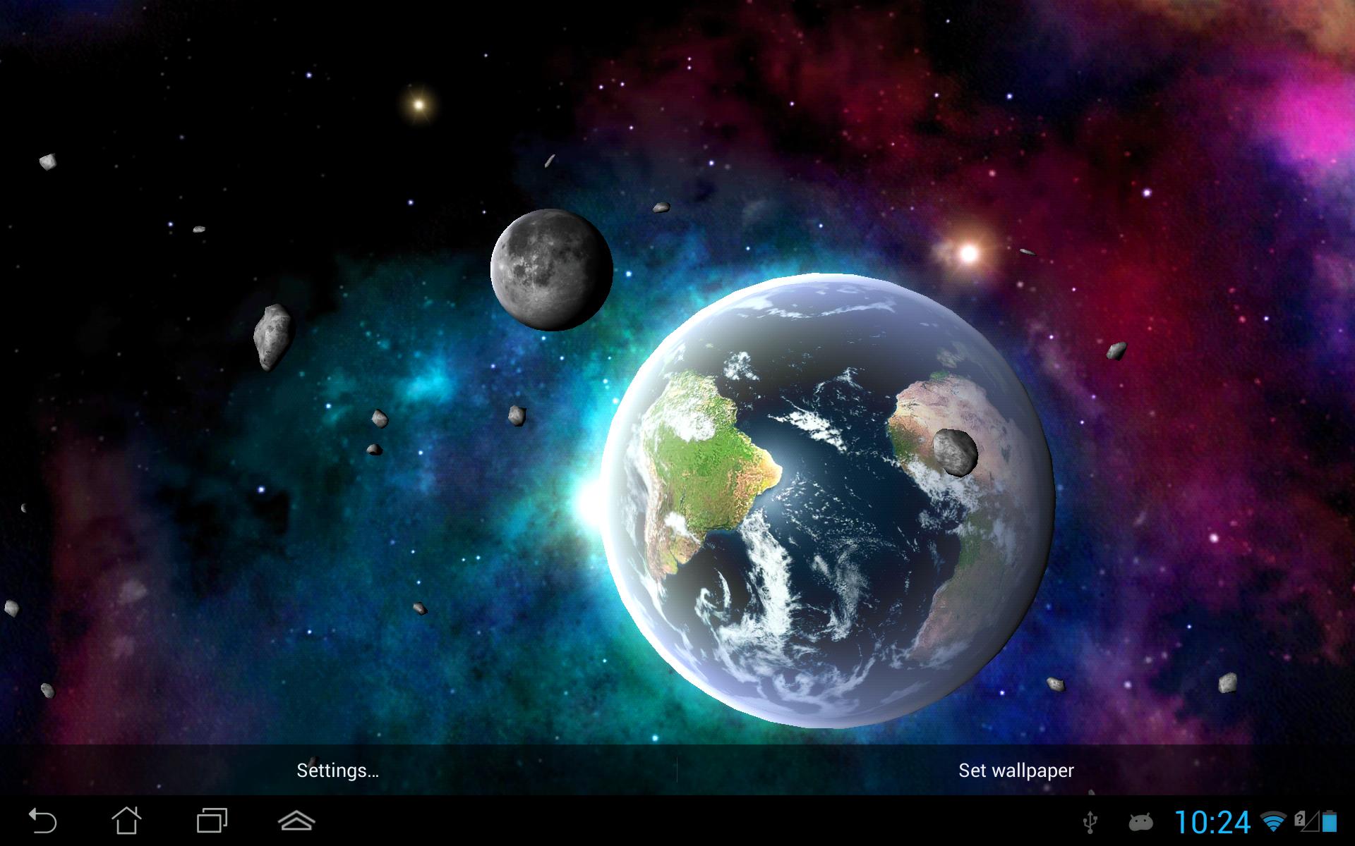 Solar System Hd Deluxe Edition For Android Apk Download