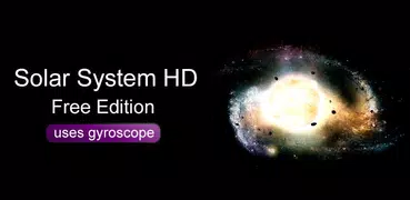 Solar System HD Free Edition