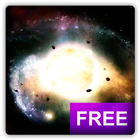 Solar System HD Free Edition 圖標