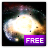Solar System HD Free Edition icône