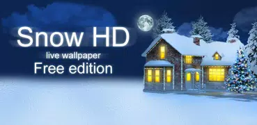 Снег HD Free Edition