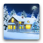 Sneeuw HD Free Edition-icoon