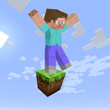 ikon Minecraft Satu Blok