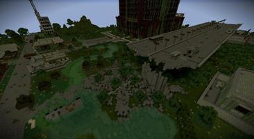 Зомби Апокалипсис в Майнкрафте screenshot 2