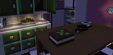 Hide and seek maps for MCPE