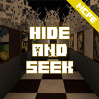 Hide and seek maps for MCPE icône