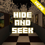 Hide and seek maps for MCPE
