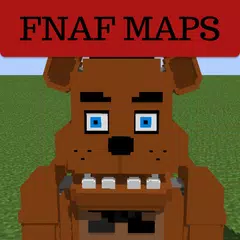 FNaF maps and mod for Minecraf APK download