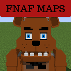 Mapas e mods FNAF para MCPE ícone