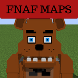 FNaF maps and mod for Minecraf