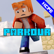 Parkour pour MCPE. Meilleures 