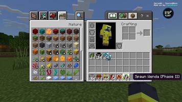 Horror Music Minecraft Mod captura de pantalla 2