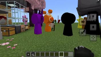 Horror Music Minecraft Mod captura de pantalla 3
