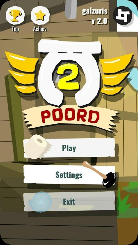 Poop Simulator 2 Game