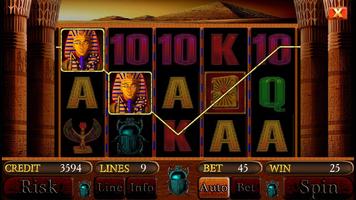 Book Of Magik Slot स्क्रीनशॉट 1