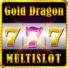 Casino Gold Dragon icône
