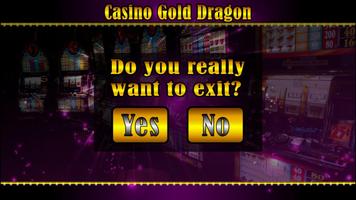 Casino Gold Dragon capture d'écran 1