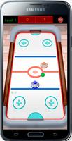 Real Air Hockey poster