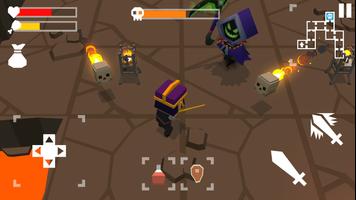 Treasure Dungeon - Action RPG 스크린샷 2