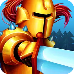 Скачать Heroes : A Grail Quest APK