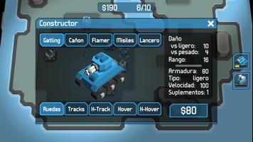 zCube - 3D RTS captura de pantalla 1