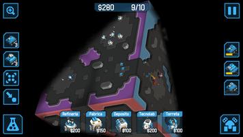 zCube - 3D RTS captura de pantalla 2