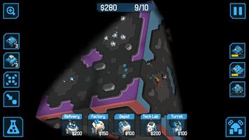 zCube - 3D RTS screenshot 2