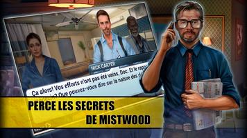 True Reporter. Hidden Mistwood Affiche