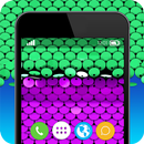 Real Sequin - Live Wallpaper APK