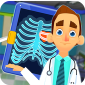 Full Body Doctor Simulator icon