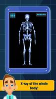 Poster Full Body Doctor Simulator