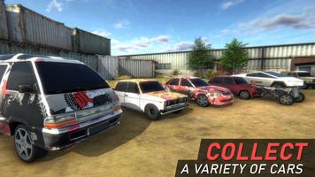 Garage 54 - Car Geek Simulator screenshot 3