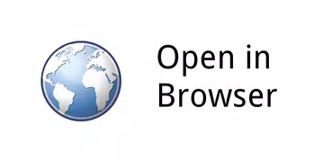 Open in browser