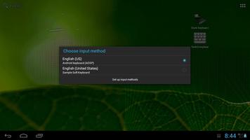 Dock Keyboard Switcher imagem de tela 2