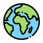 Planet Earth آئیکن